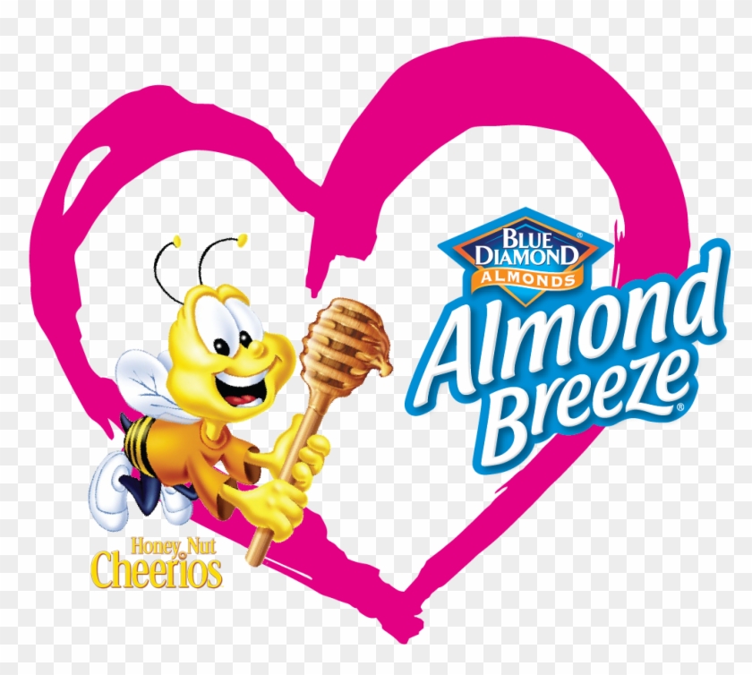 Lastly, There's An Exciting Contest Opportunity - Blue Diamond Almond Breeze Milk, Original - 64 Fl Oz #582314