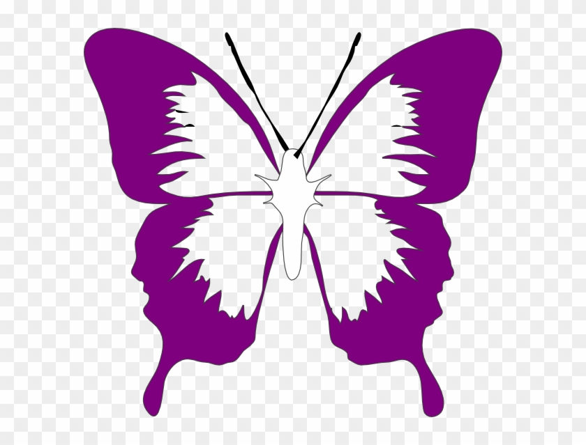 Butterfly Clip Art #582380
