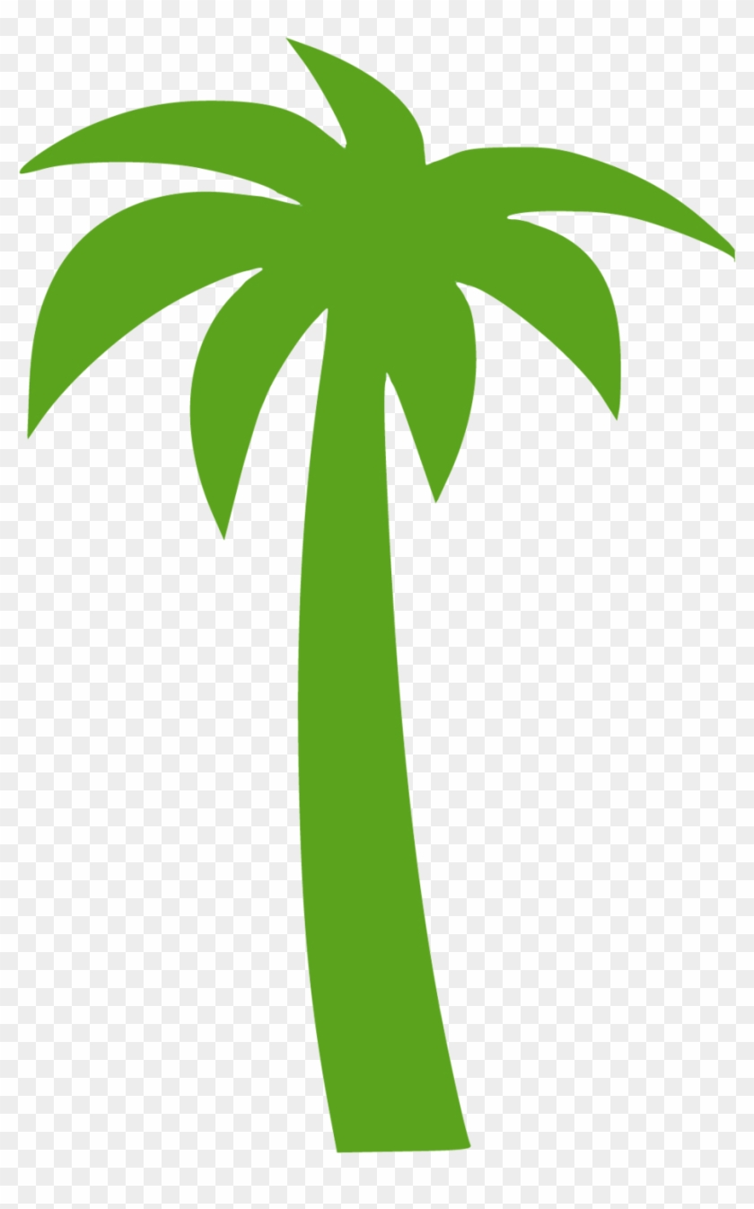 Date Tree Clip Art #582559
