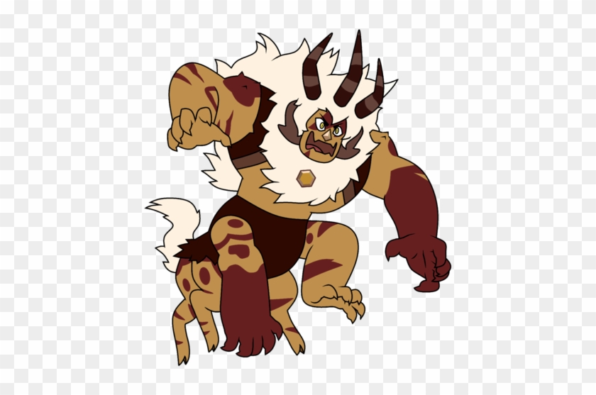 Corrupted Jasper Fusion - Steven Universe Jasper Fusion #582901