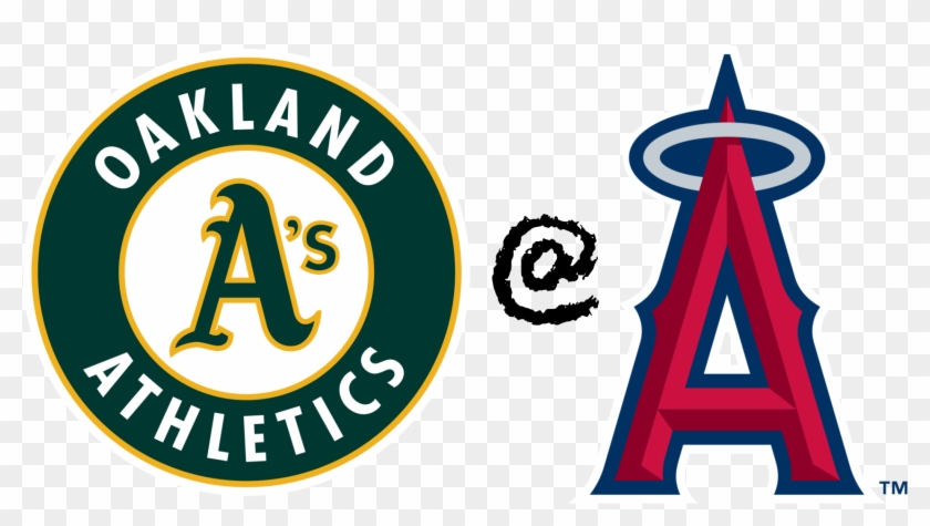 A's @ Angels - Oakland A's #583068