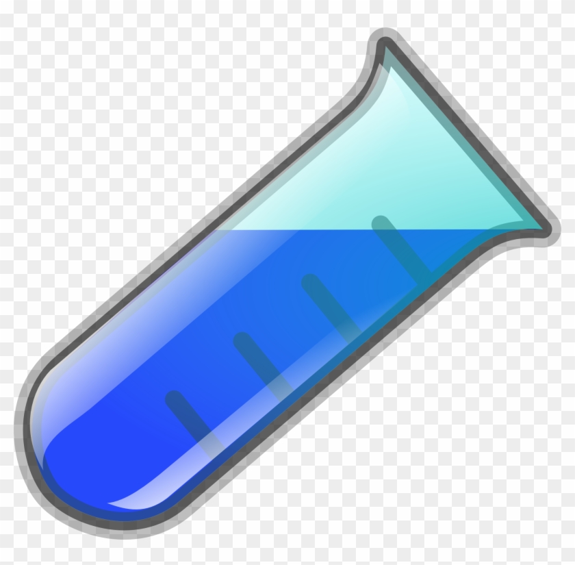 Test Tubes Beaker Laboratory Clip Art - Clipart Beaker Pouring #583233