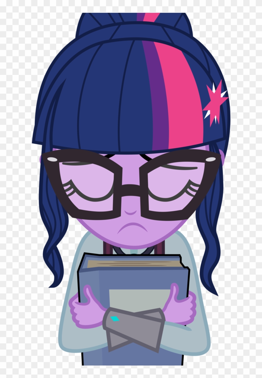 Sad Alternate Twiligt Sparkle Vector By Ivacatherianoid - Mlp Eg Twilight Sparkle Friendship Games #583301