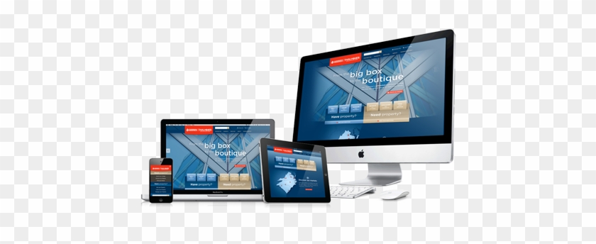 Web Design Transparent - Mobile Responsive Web Design #583367