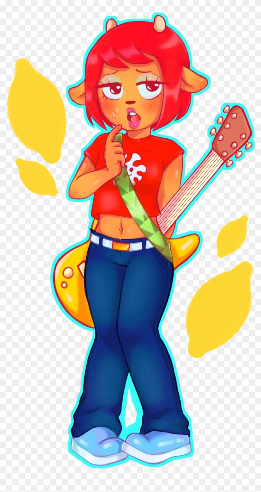 Um Jammer Lammy By Robotsan Um Jammer Lammy By Robotsan - Um Jammer Lammy #583453