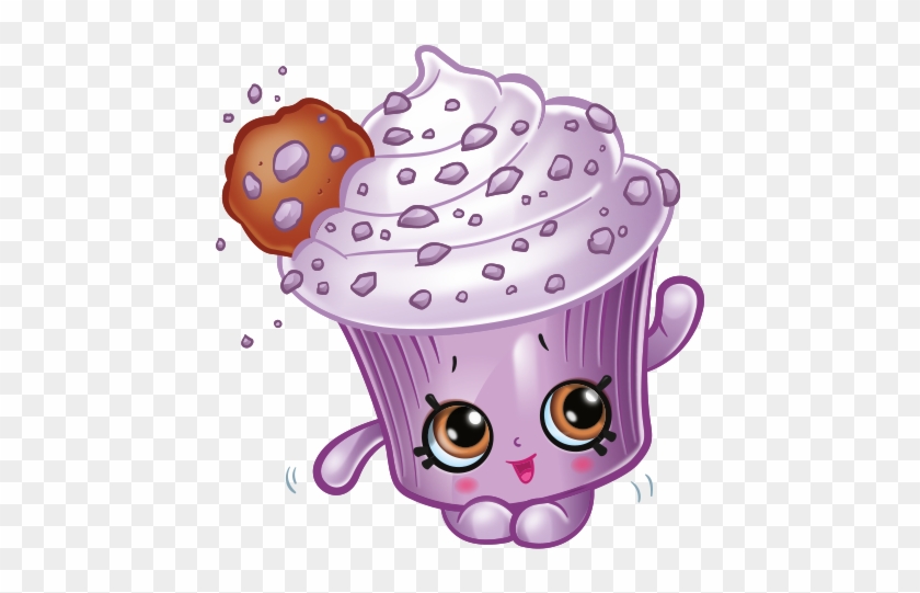 Creamy Cookie Cupcake - Shopkins Creamy Cookie Cupcake #583474