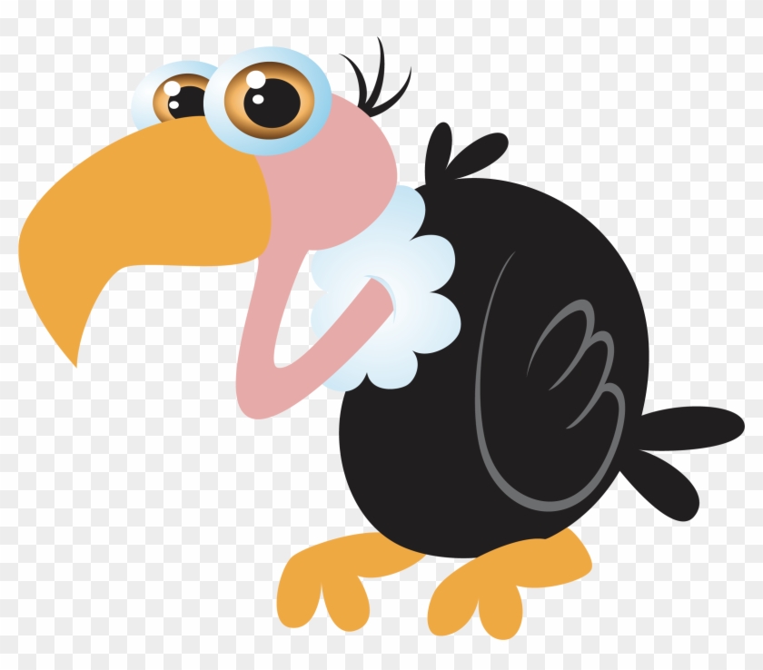 Bird Cartoon Clip Art - Bird Cartoon Clip Art #583731
