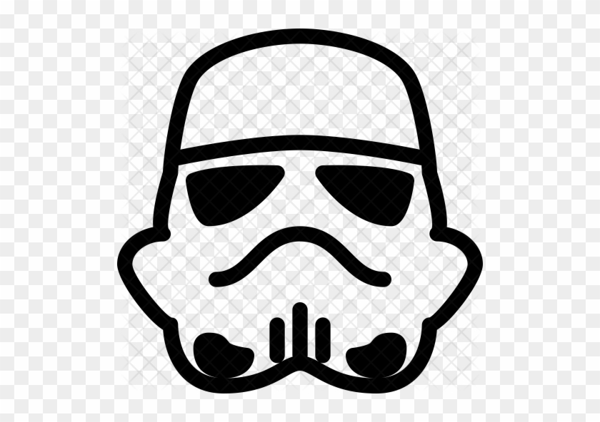 Storm Trooper Icon - Stormtrooper #583882