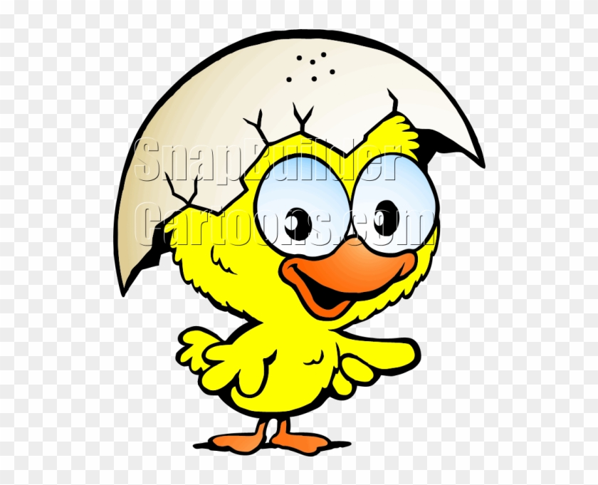 Hatching Egg Cartoon Png #584101