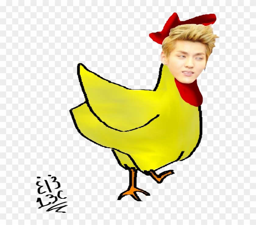 Kris Chicken By 13uttercup - Chicken #584178