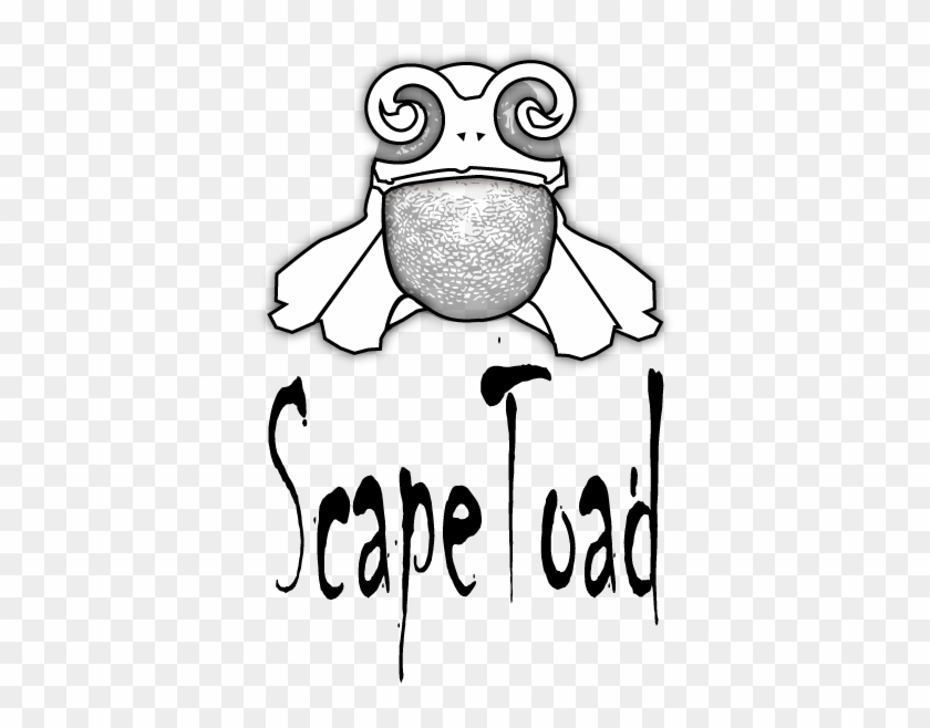 Scapetoad Logo By André Ourednik - Scapetoad #584235