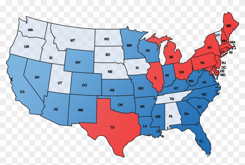 Map Of States Consumer Energy Options Supplies Gas - Real Estate Exam Prep (pearson Vue)-3rd Edition #584259