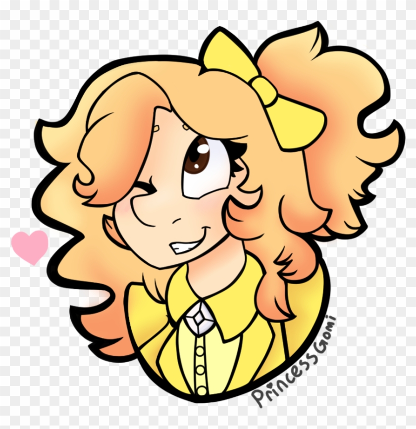 Heather Mcnamera By Conniebearr - Cartoon #584379