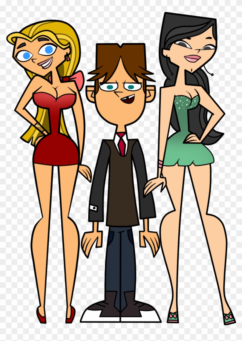Lindsay Cody Heather - Total Drama Island Heather #584385