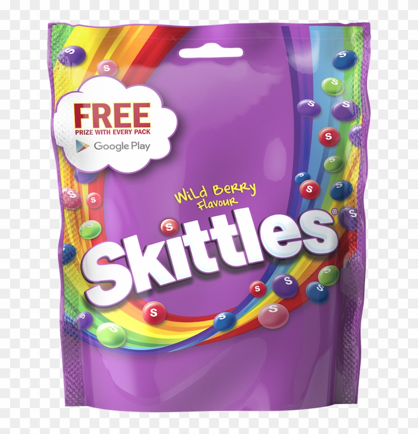 Ab In Die Tüte - Skittles Wild Berry Tropical #584431