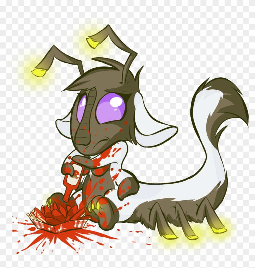 Sad Bug In Ketchup - Cartoon #584442