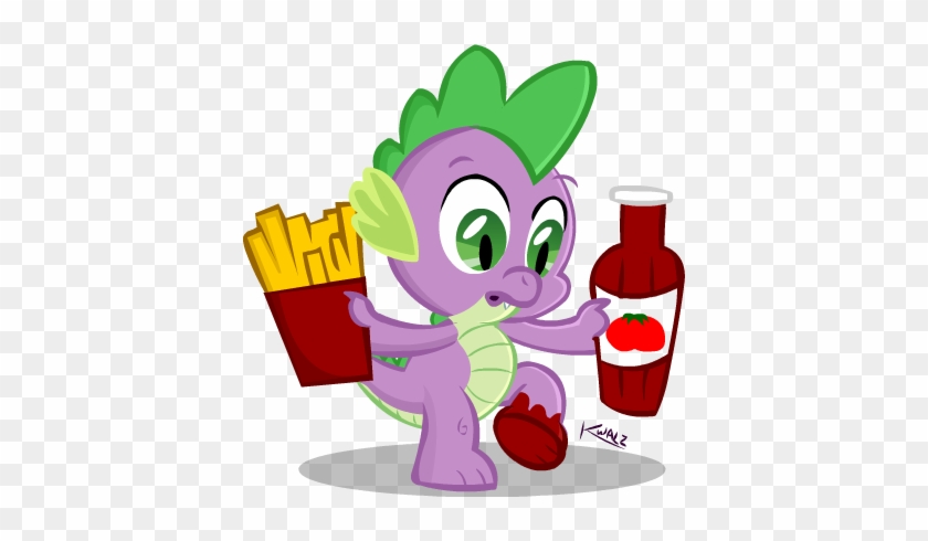 Ketchup Covered Feet By Fr33z3dry - Cartoon #584451
