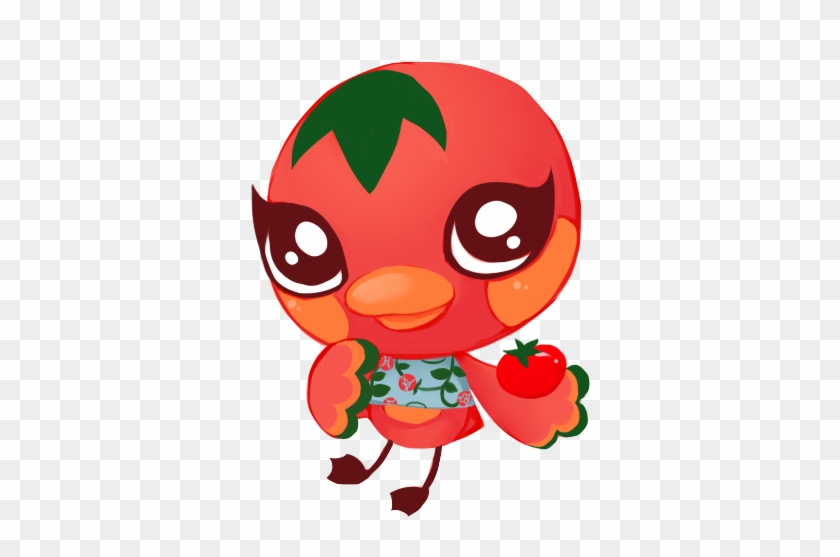 Ketchup Is Best Girl - Cartoon #584495
