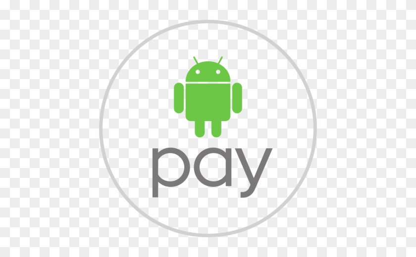 Logo Of Android Pay - Android Pay Logo #584568