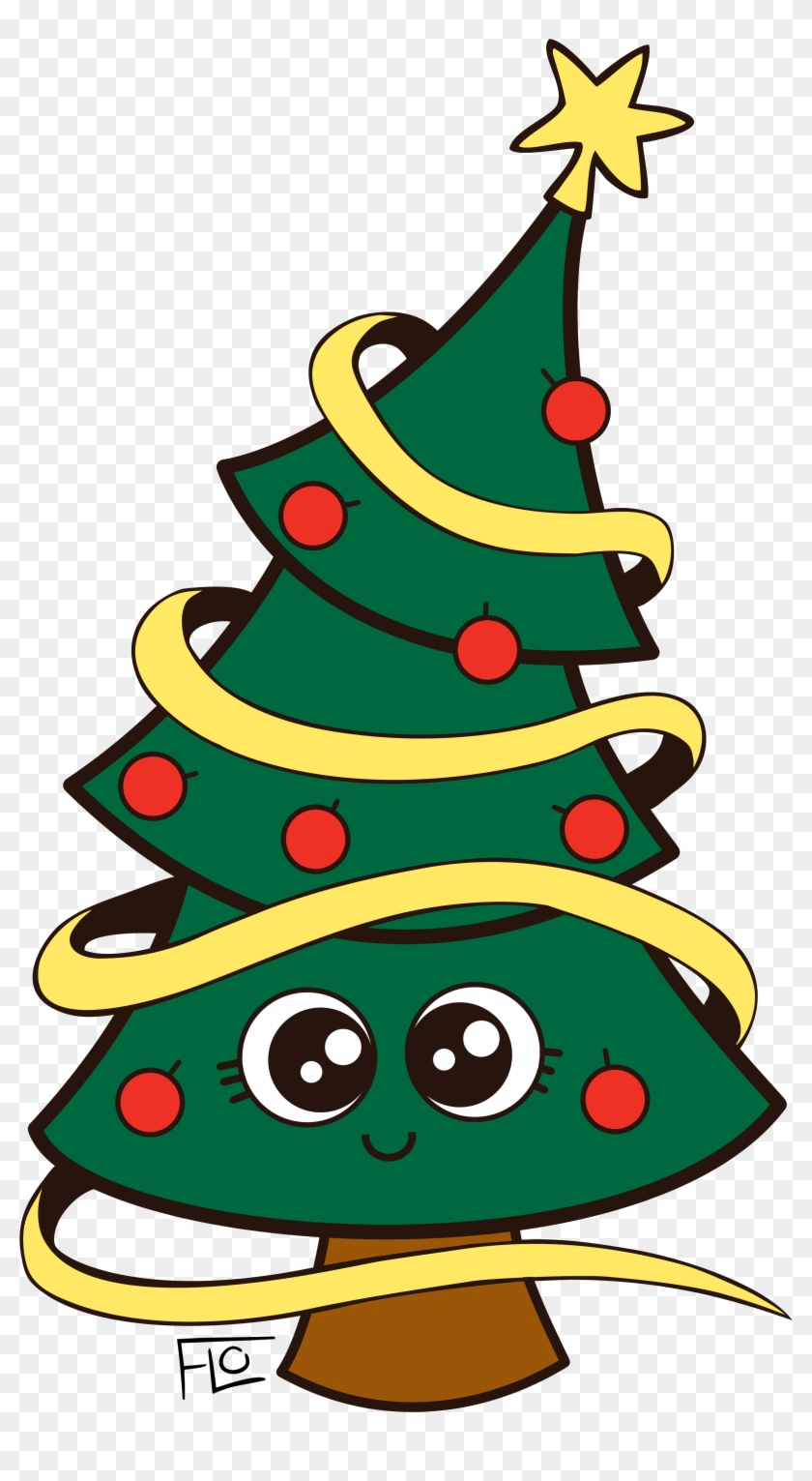 Xmastree - Christmas Tree #584658