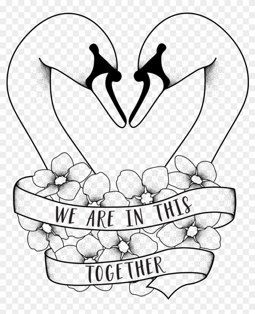I Also Quickly Implemented The Design Onto A Tshirt, - Line Art #584709