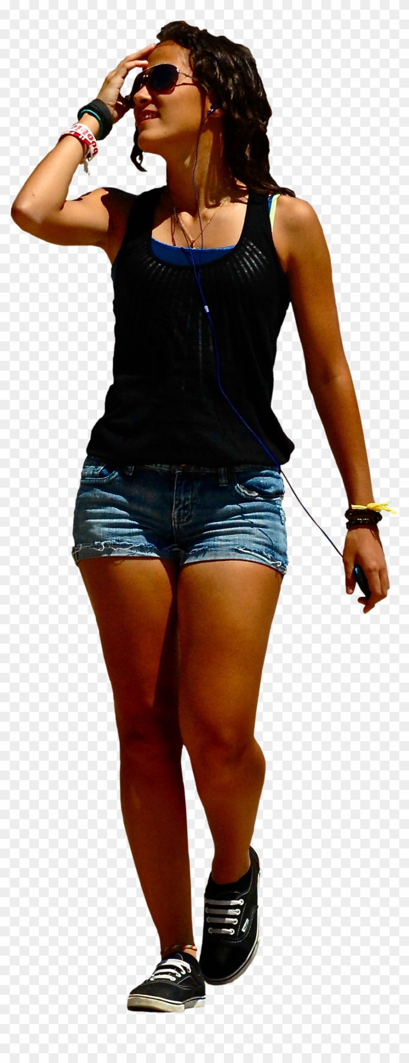 Woman Girl Png Image - Hot Girl Png For Photoshop #584711