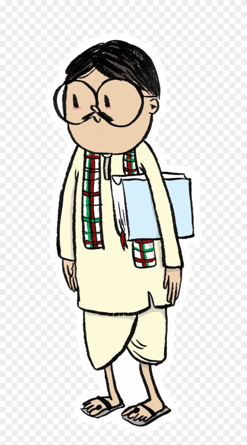 Adman Arghya - Cartoon #584727