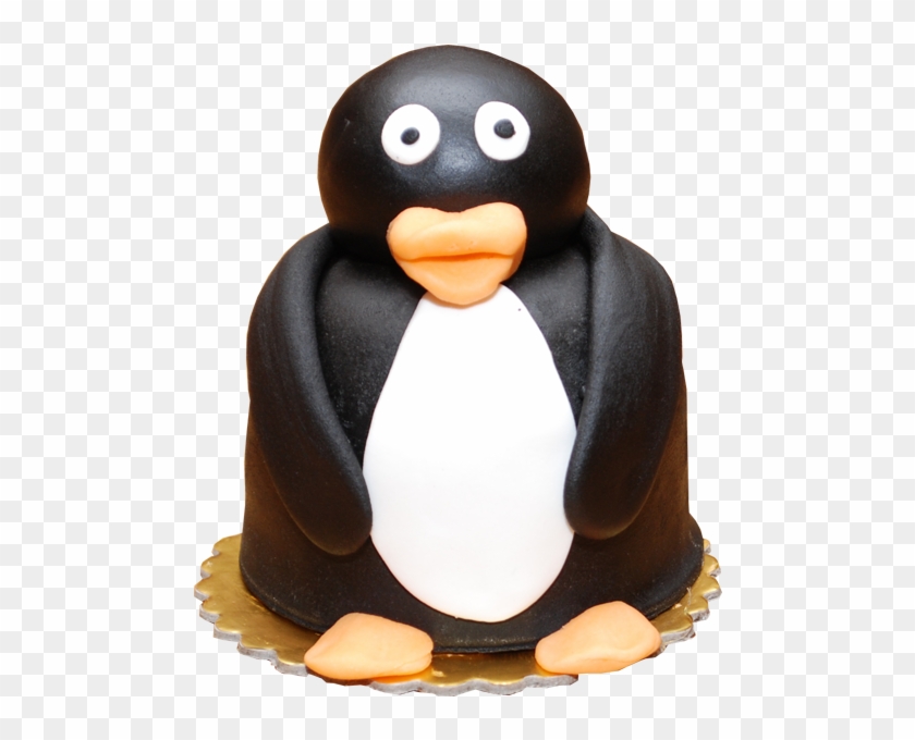 Venüs Pastaneleri Penguen Pasta - Pâtisserie #584852