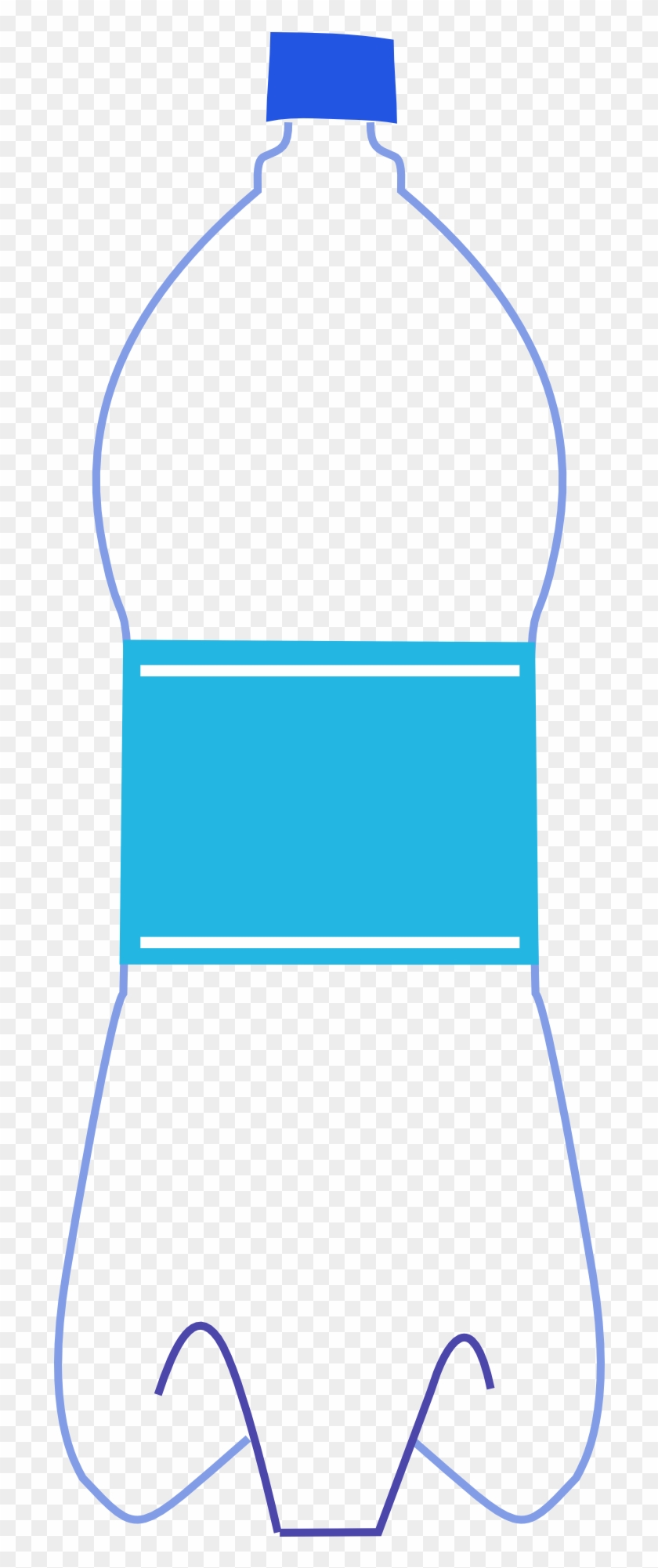 Bleach Clipart Bleach Bottle - Crush The Bottle After Use #584982