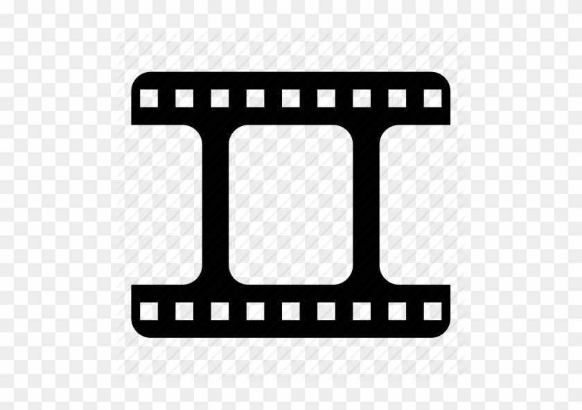 Film, Media, Movie, Reel, Video Icon Icon Search Engine - Film Reel Icon Png #584987