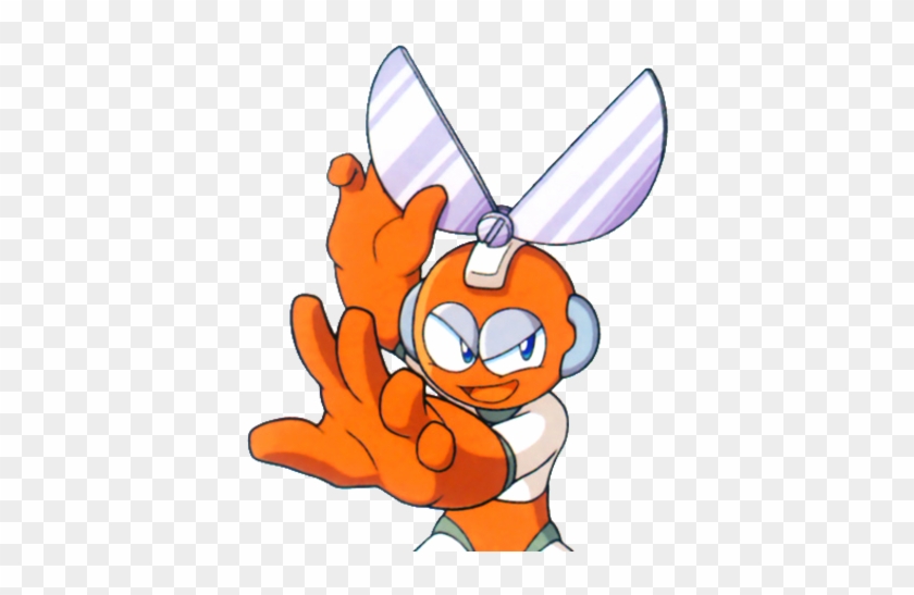 Click To Edit - Mega Man Cut Man #585060