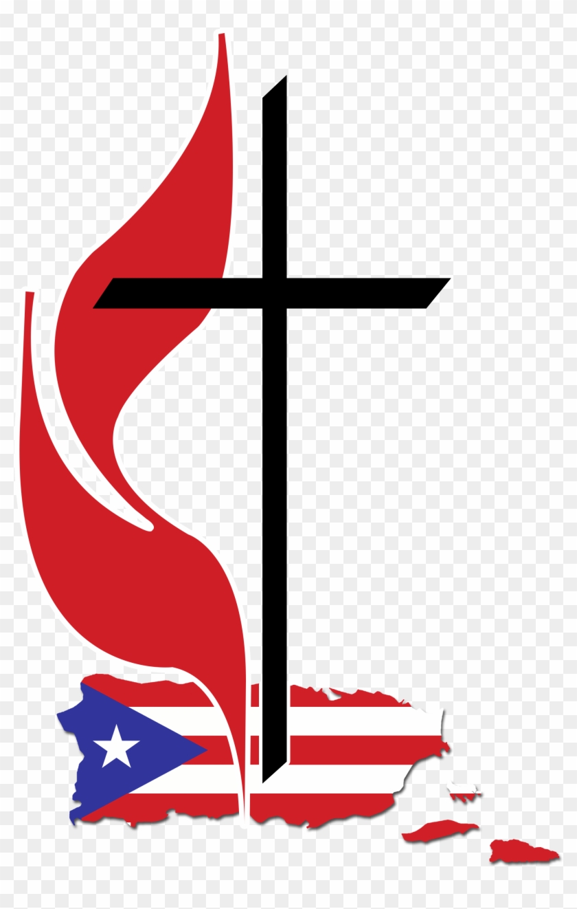 Iglesia Metodista Pr - Christian Church #585100
