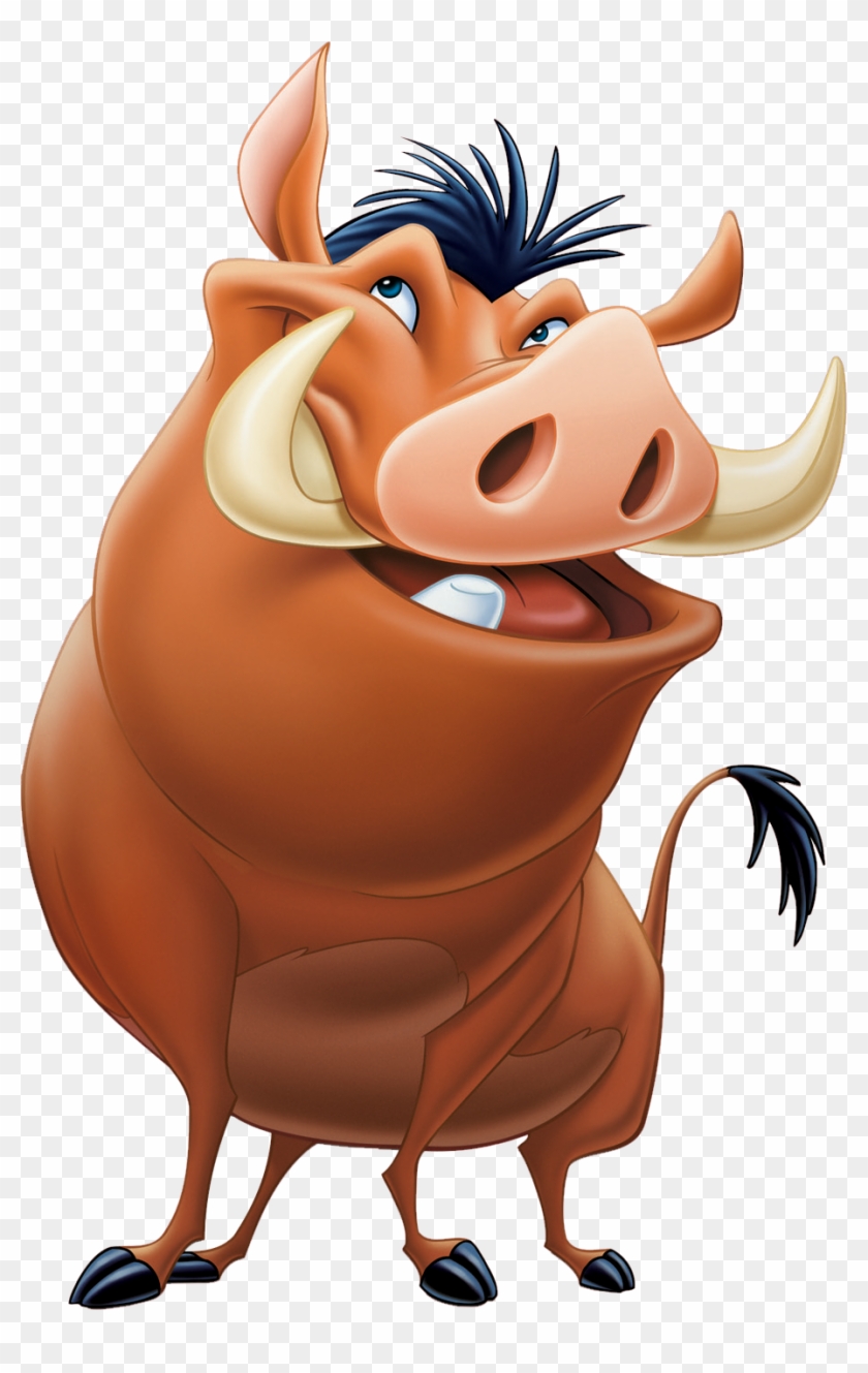 Pumbaa The Lion King - Pumbaa The Lion King #585118