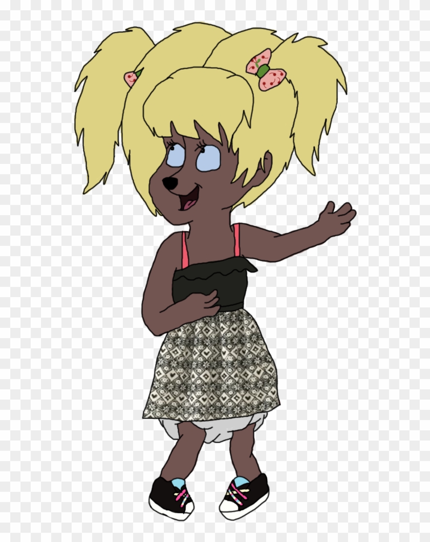 Frankie Tuck By Brainyxbat - Cartoon #585356