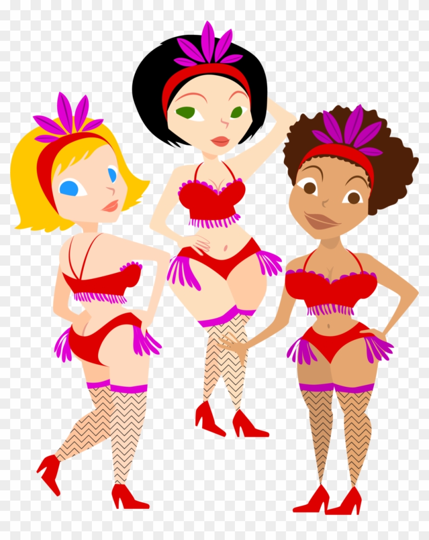 Showgirls - Showgirls #585364