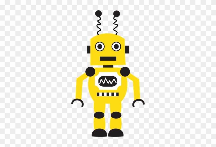 Robô - Minus - Clipart Robôs #585399