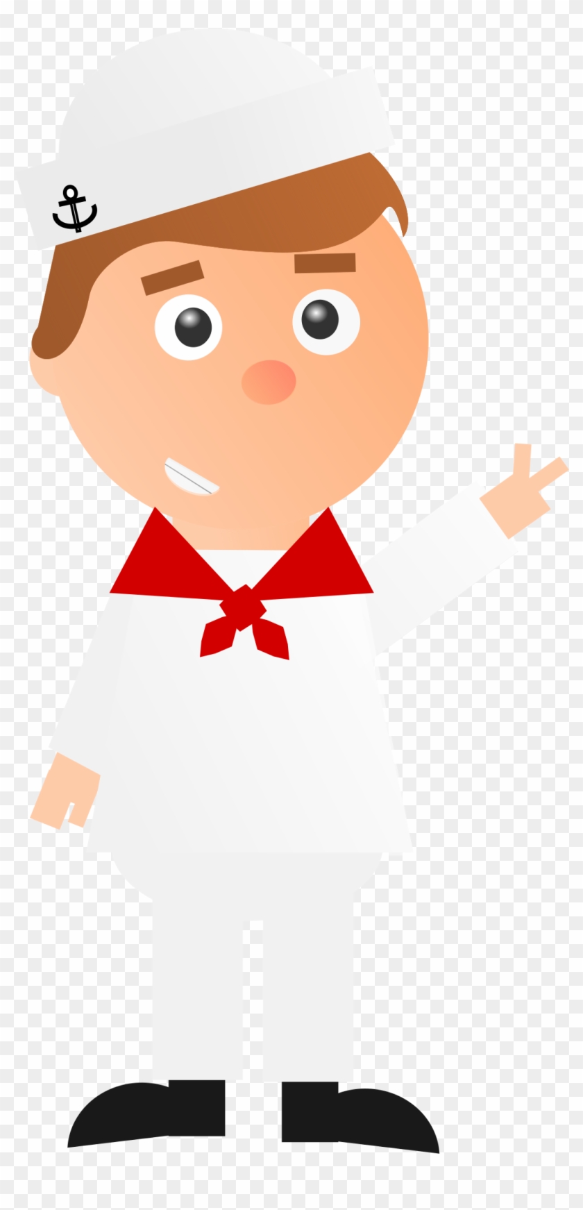 Clipart - Sailor Clipart #585459