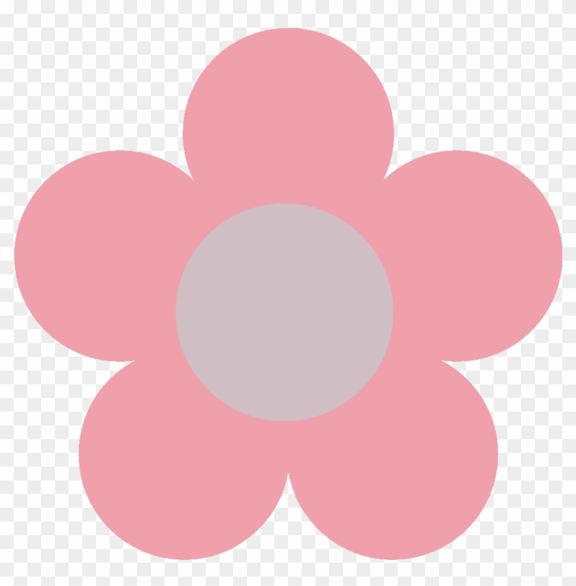 Logo - Hippie Flower Clip Art #585480