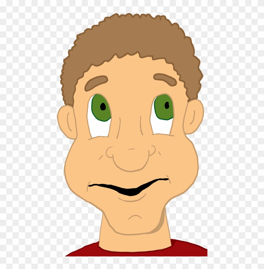 Apprehension - Clipart - Cartoon #585512
