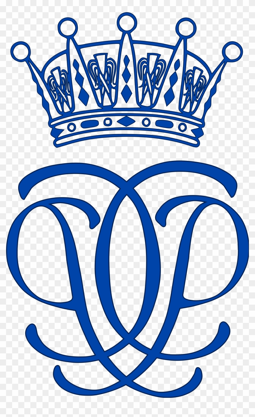 Open - Prince Carl Philip Monogram #585542