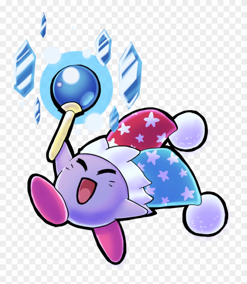 Mirror Kirby By Scilk - Kirby #585642