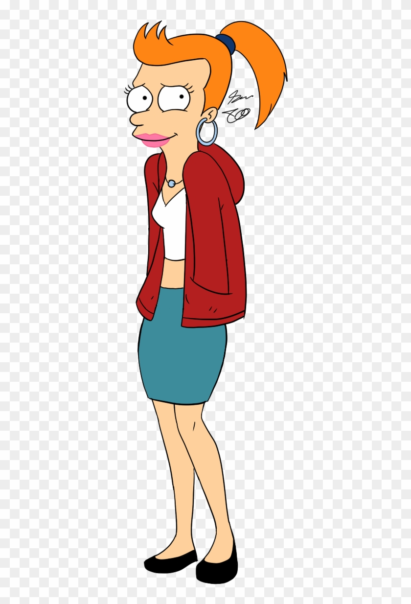 Girl Fry By Androgynousone - Sex Change #585738