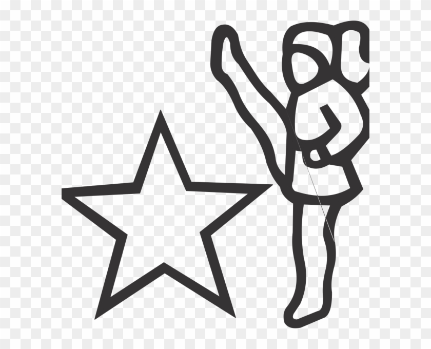 Kickstar Star Girl - Power Rangers Zeo Symbols #585854