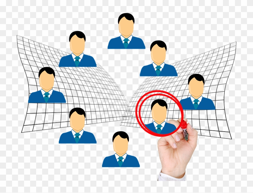 Sign On To Different Job Sites With A Single User Name - Selection Process Png #585886