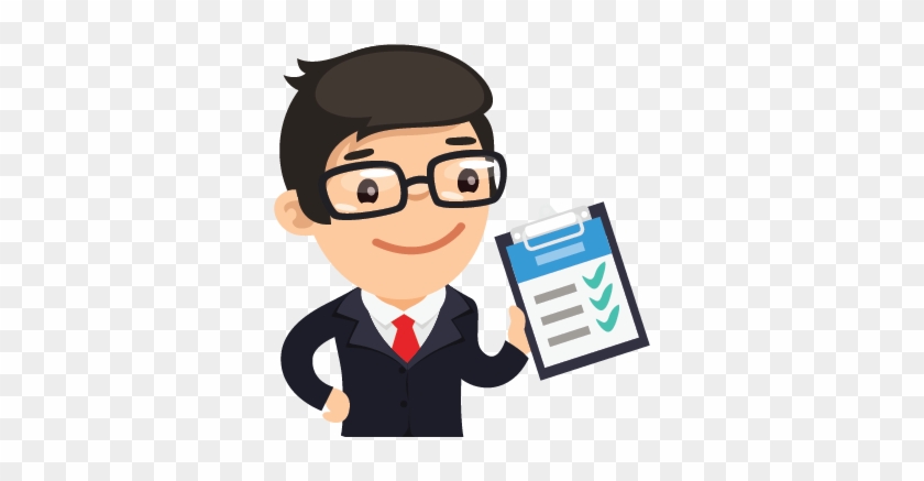 Businessperson #585894