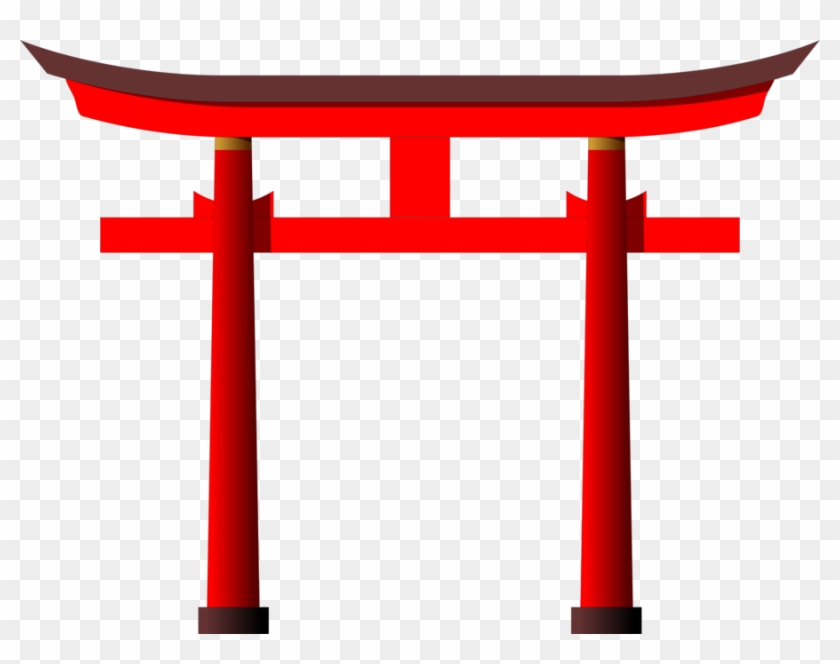 Torii Clipart #586112