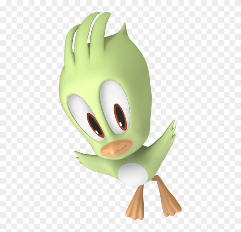 Beta's Flicky Render By - Cartoon #586321