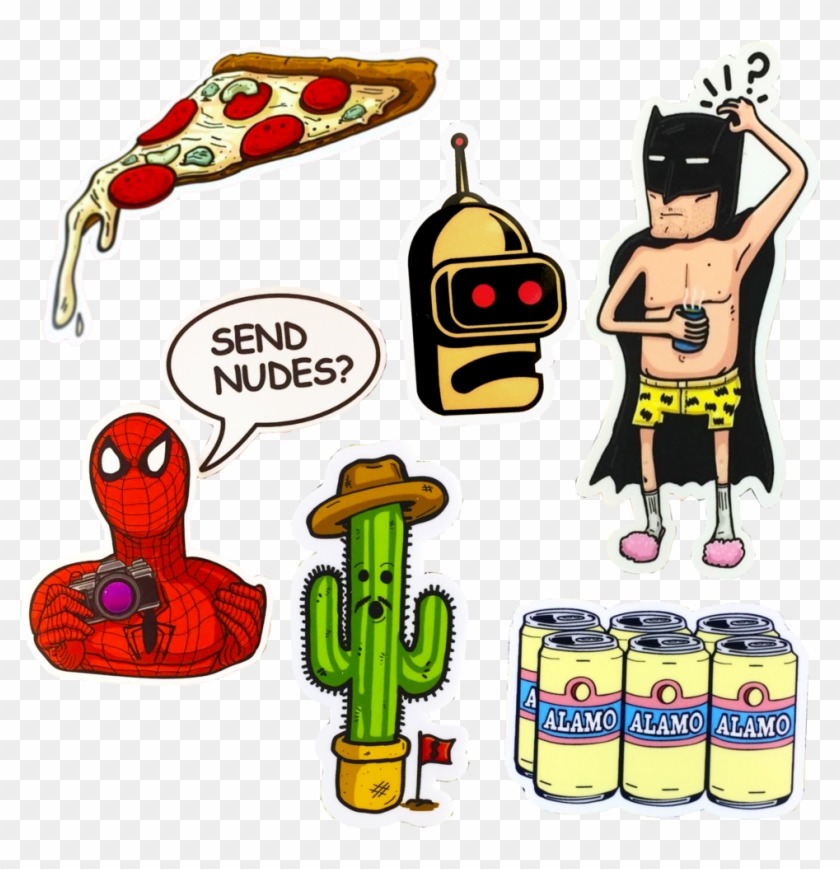 Sad Hobby Sticker Pack - Sticker #586496