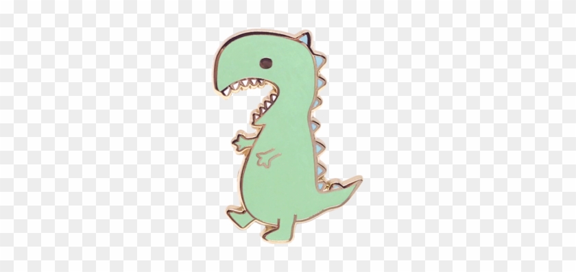 'little Dino' Pin - Dino Pins #586534