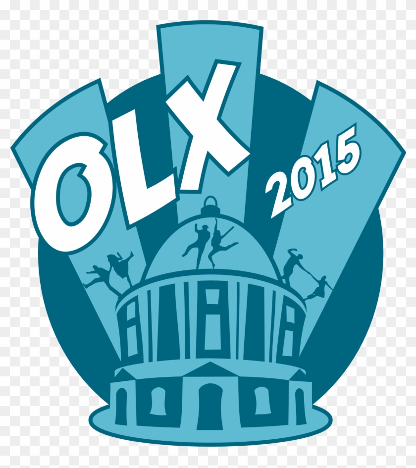 Mini-blue Olx2 Olx2015 - Emblem #586796